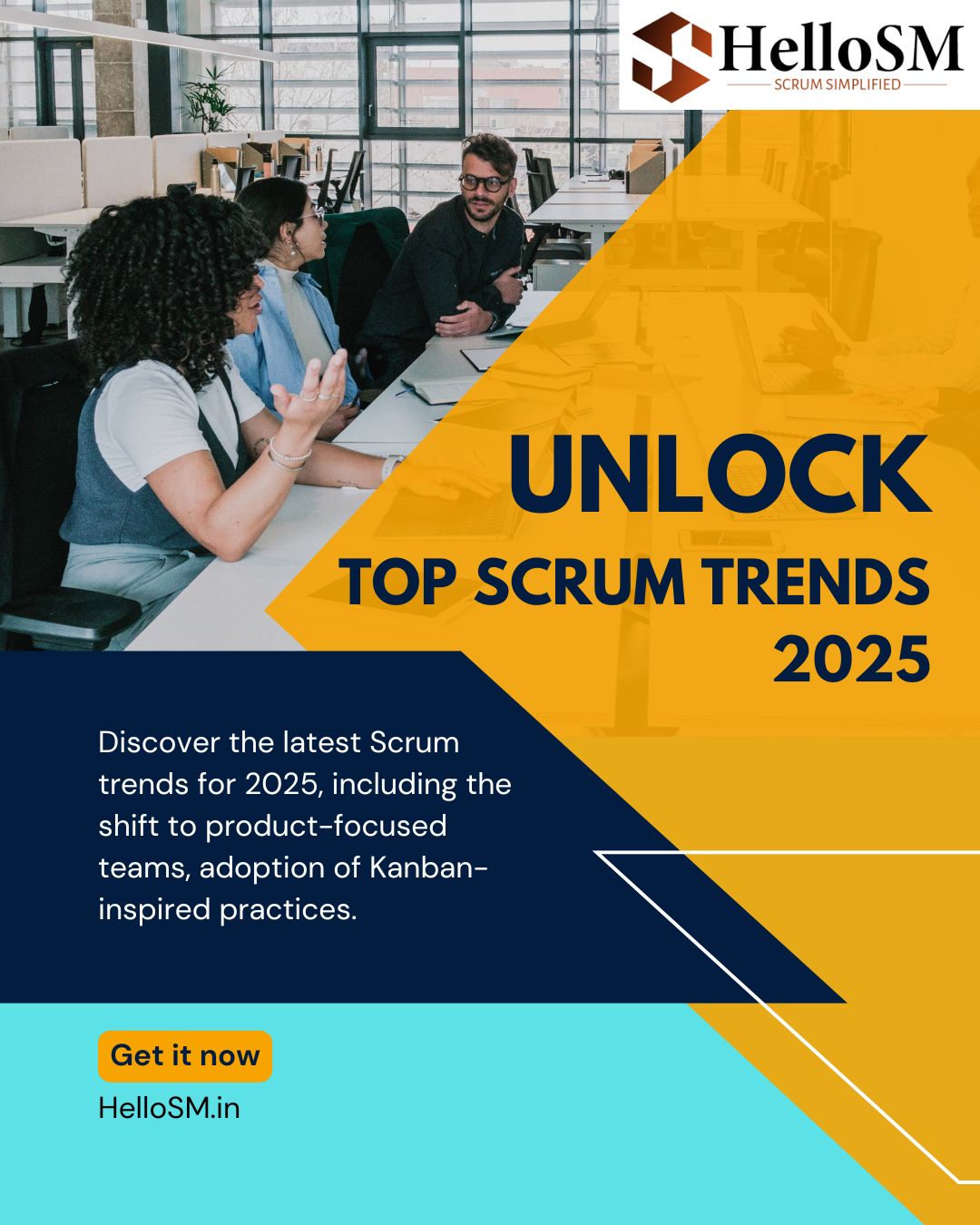 Top Scrum Trends 2025