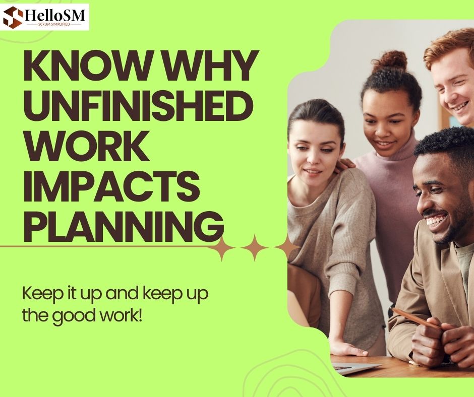Scrum Teams Take Partial Credit