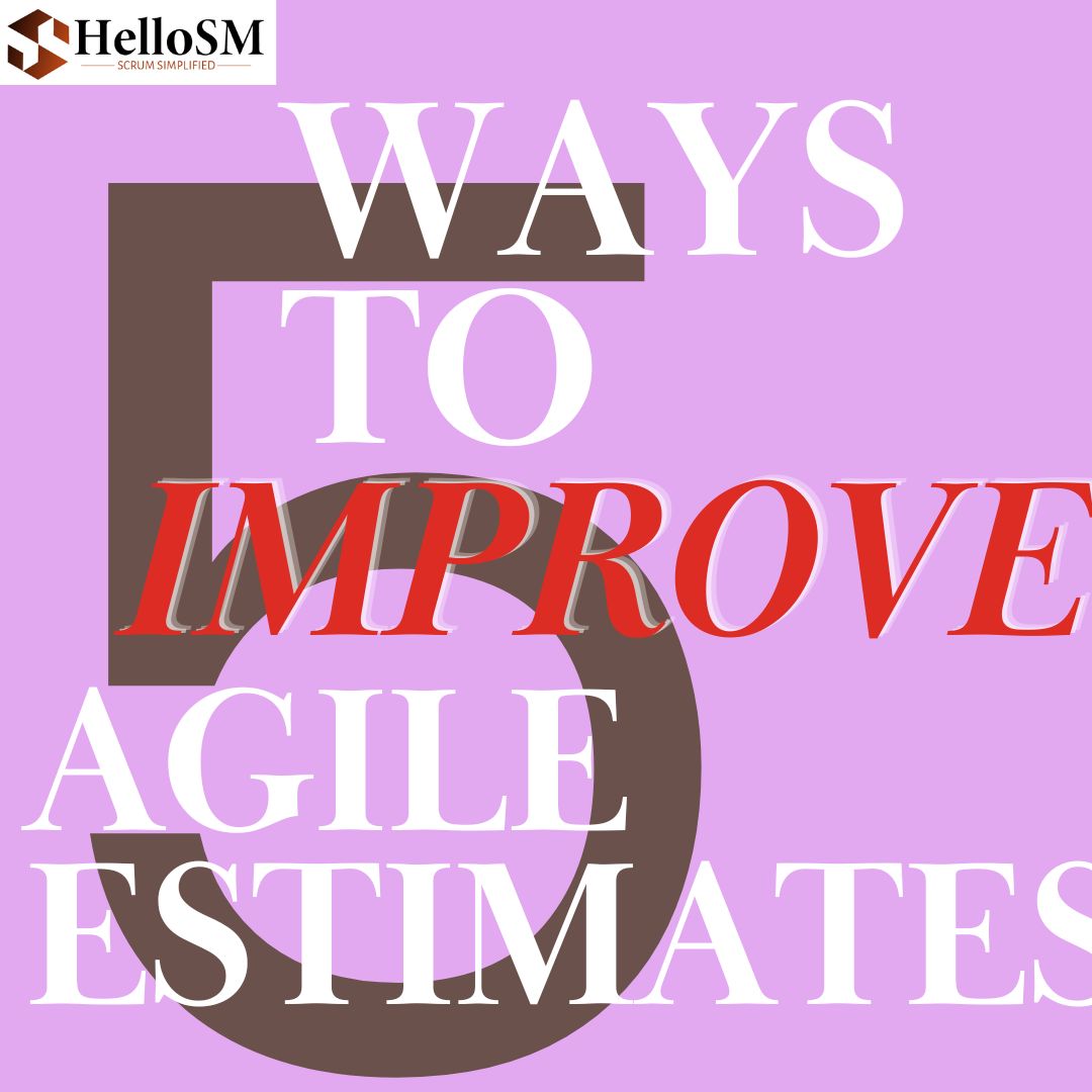 practical ways Agile teams can improve