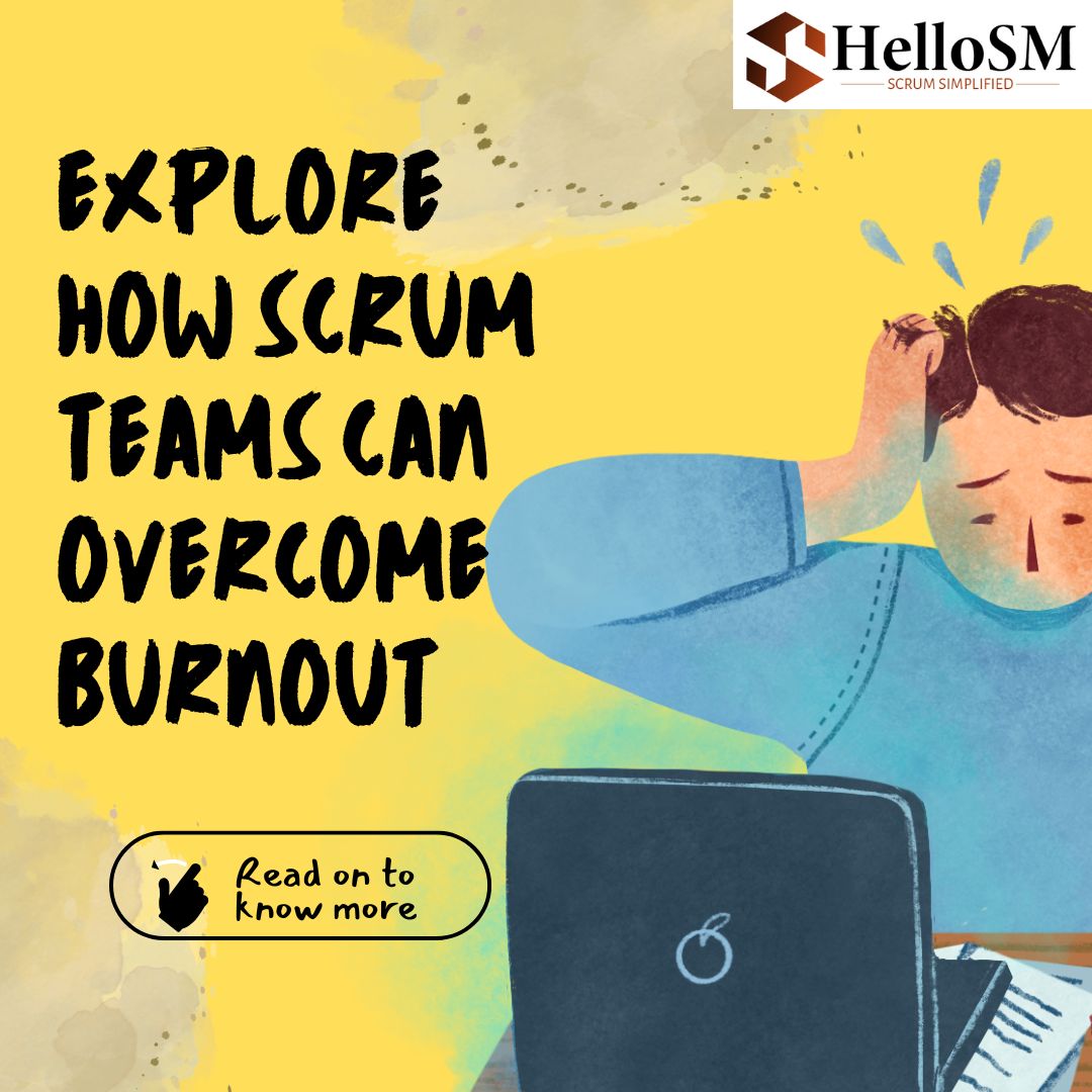 Preventing Burnout in Scrum Teams