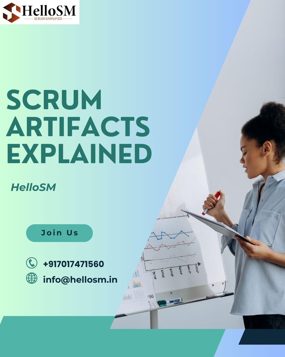 Learn Scrum artifacts with real-world examples