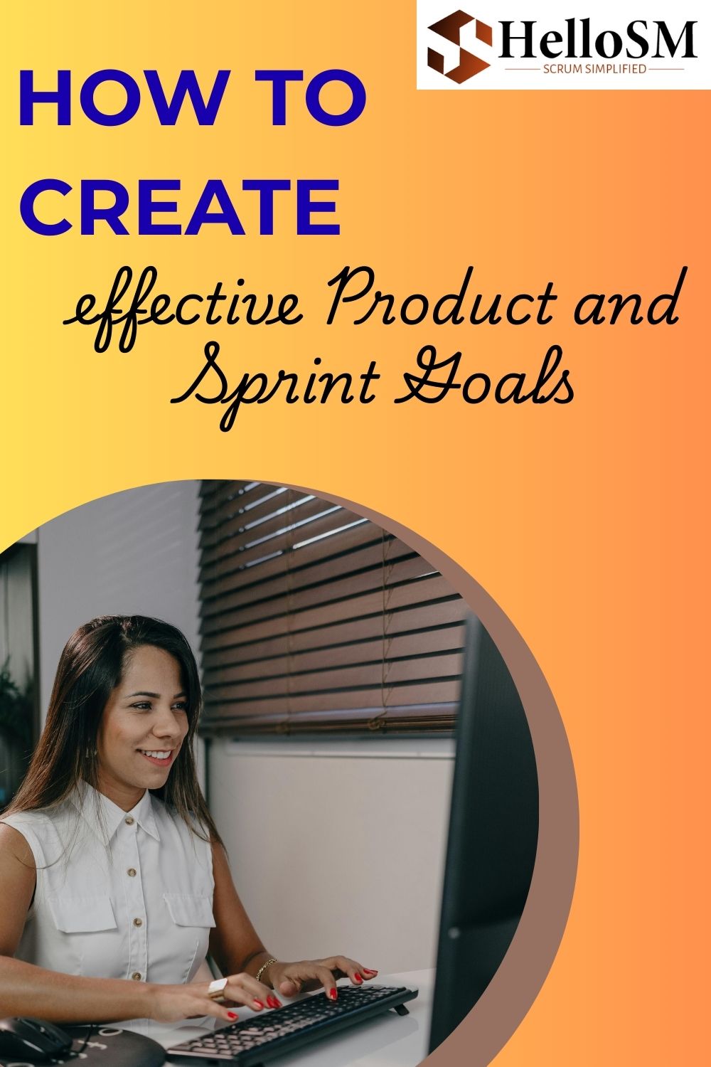 SMART Sprint Goals