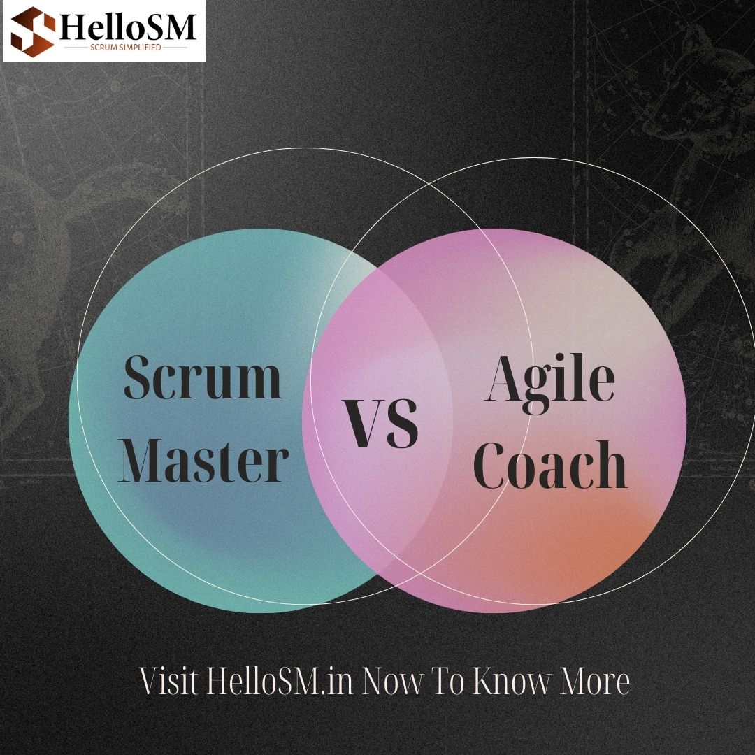 Scrum Master vs Agile Coach