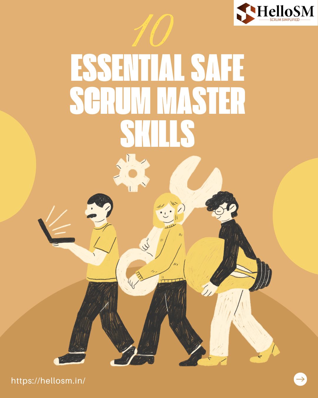 Essential SAFe Scrum Master Skills