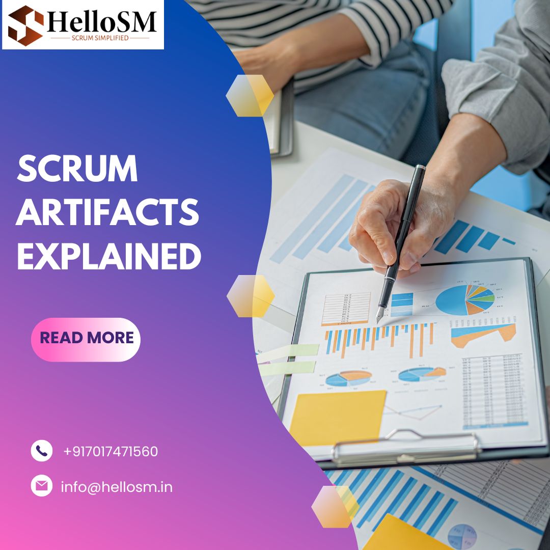 Mastering Scrum Artifacts