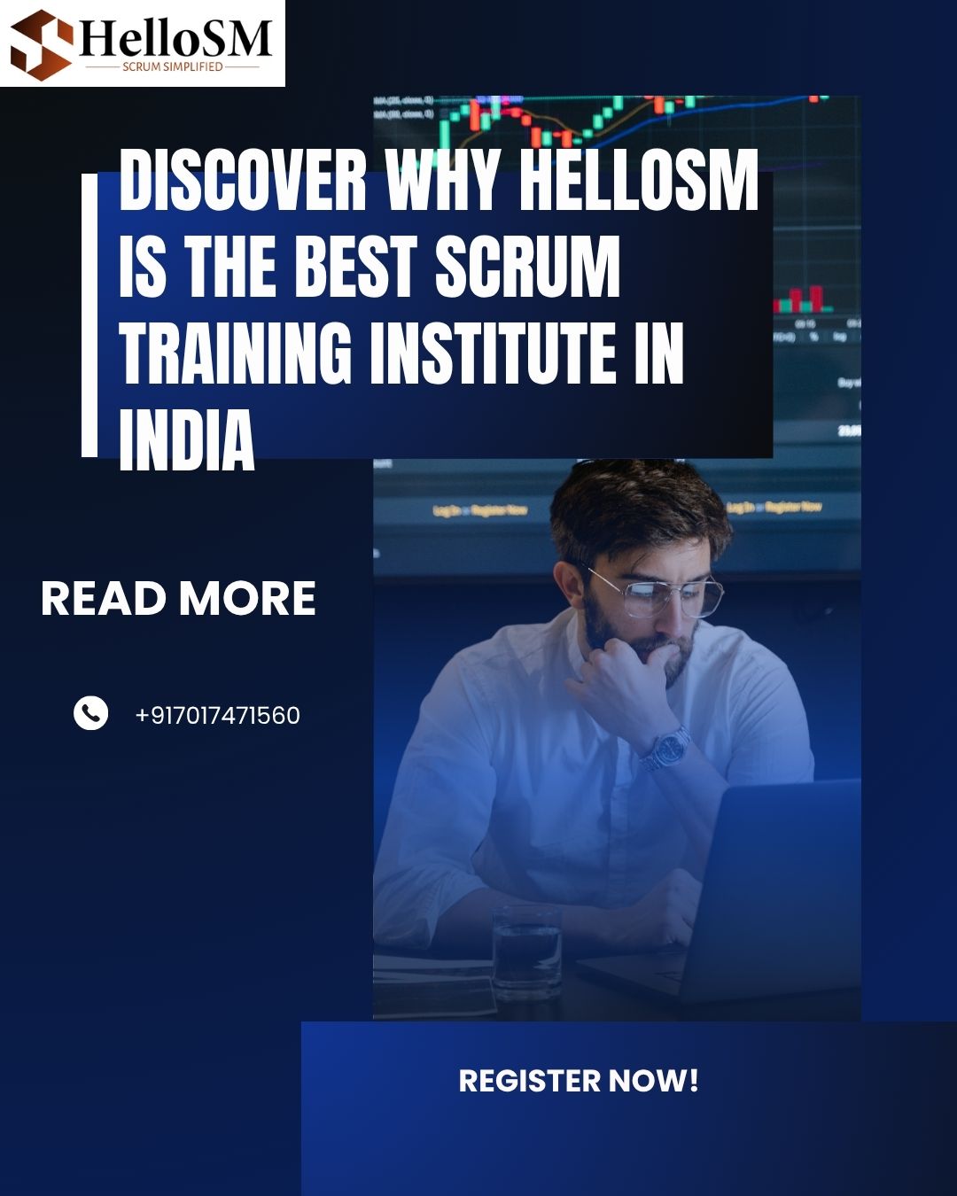 Scrum Training Institute in India for Career Growth