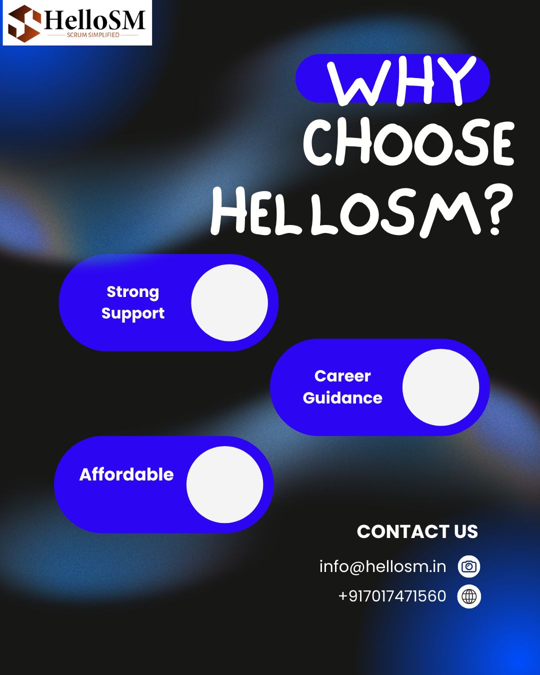 what makes HelloSM stand out