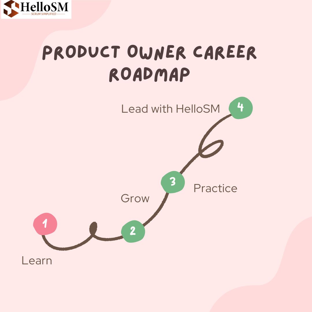 Product Owner Career Roadmap
