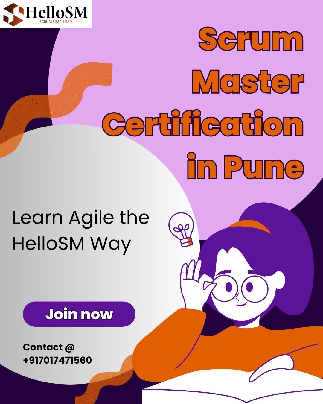 Scrum Master Certification in Pune