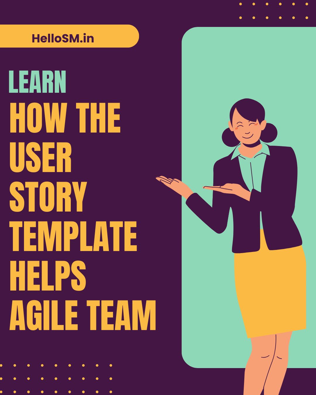 What Is a User Story Template