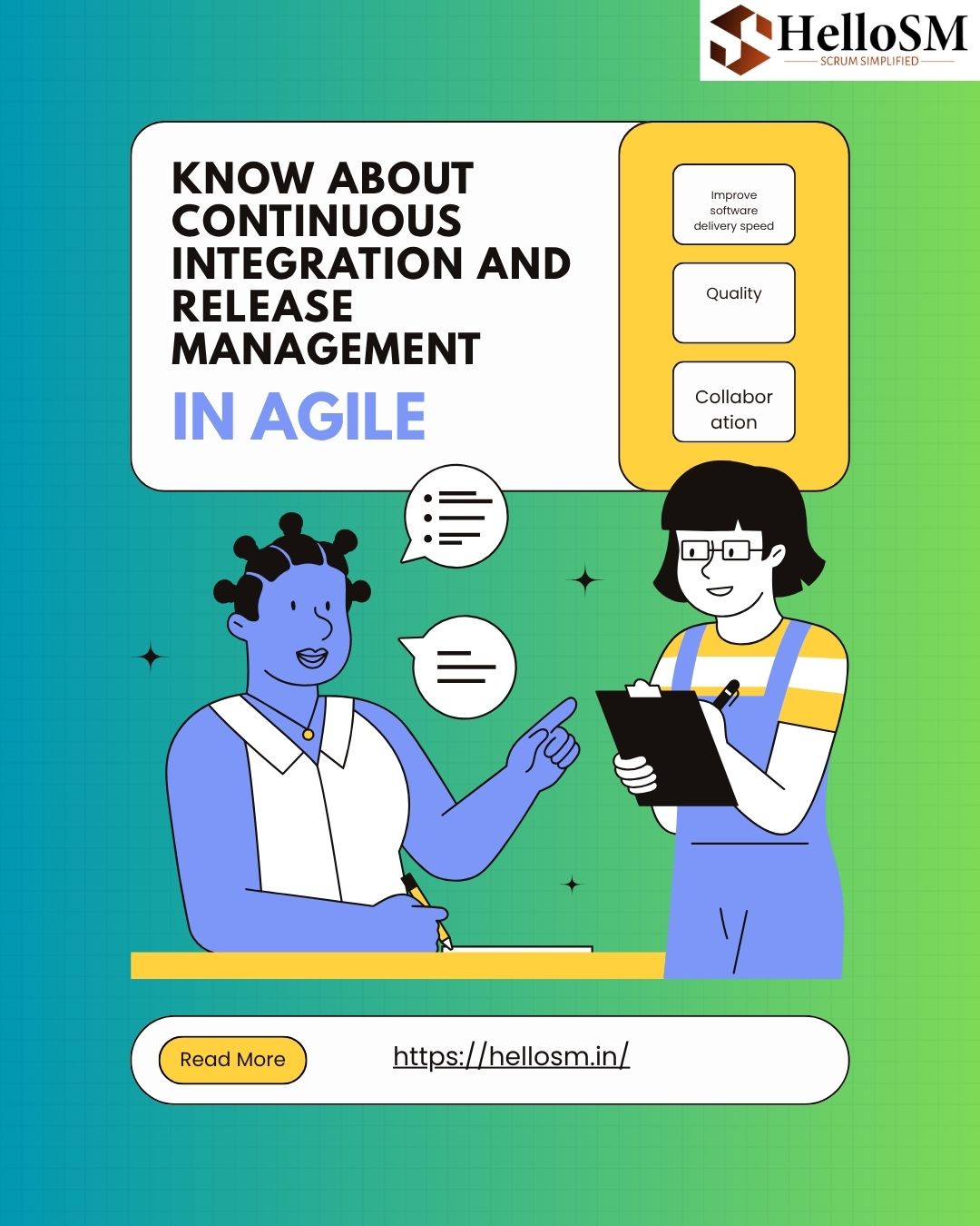 Release Management in Agile