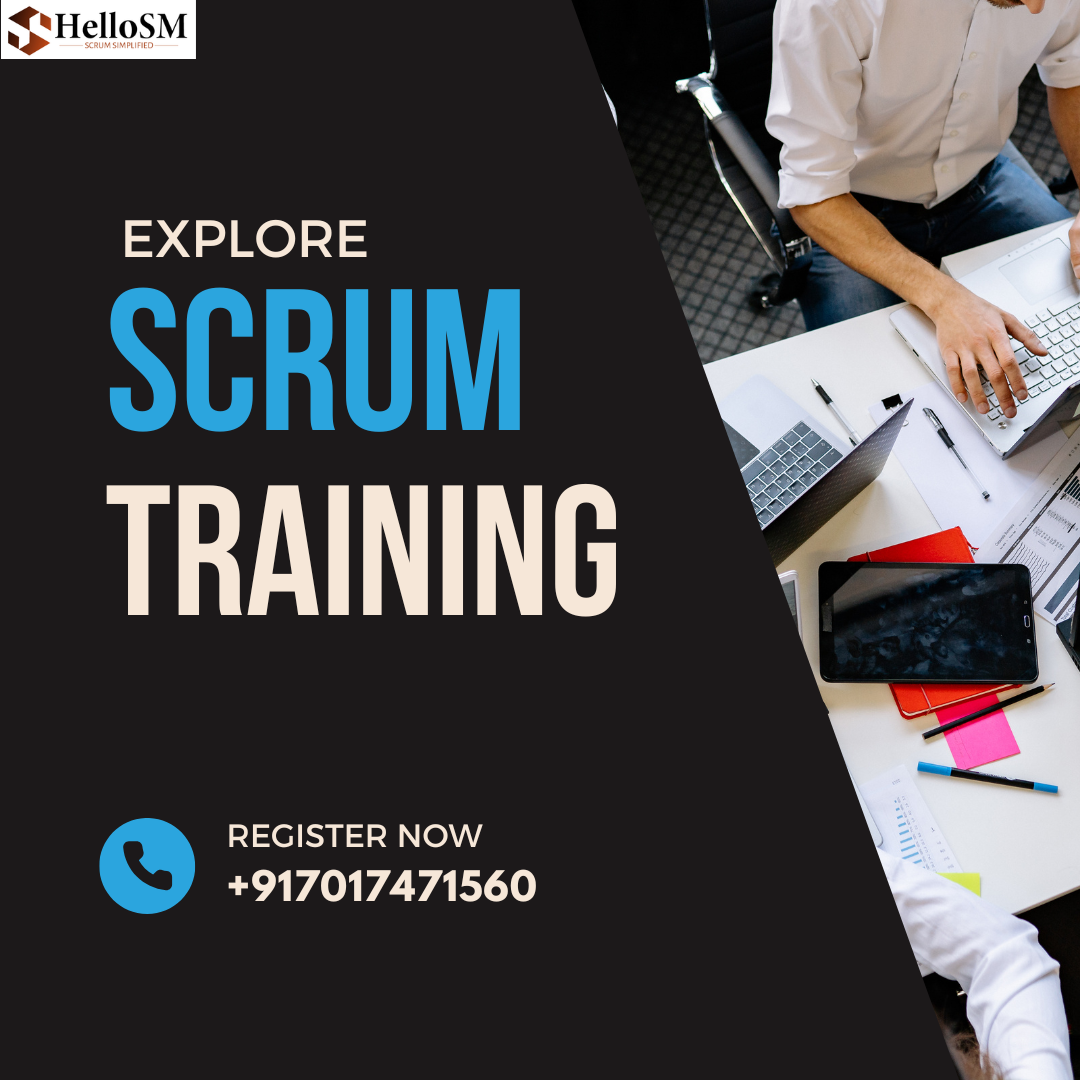 Scrum Training Institute in Mumbai
