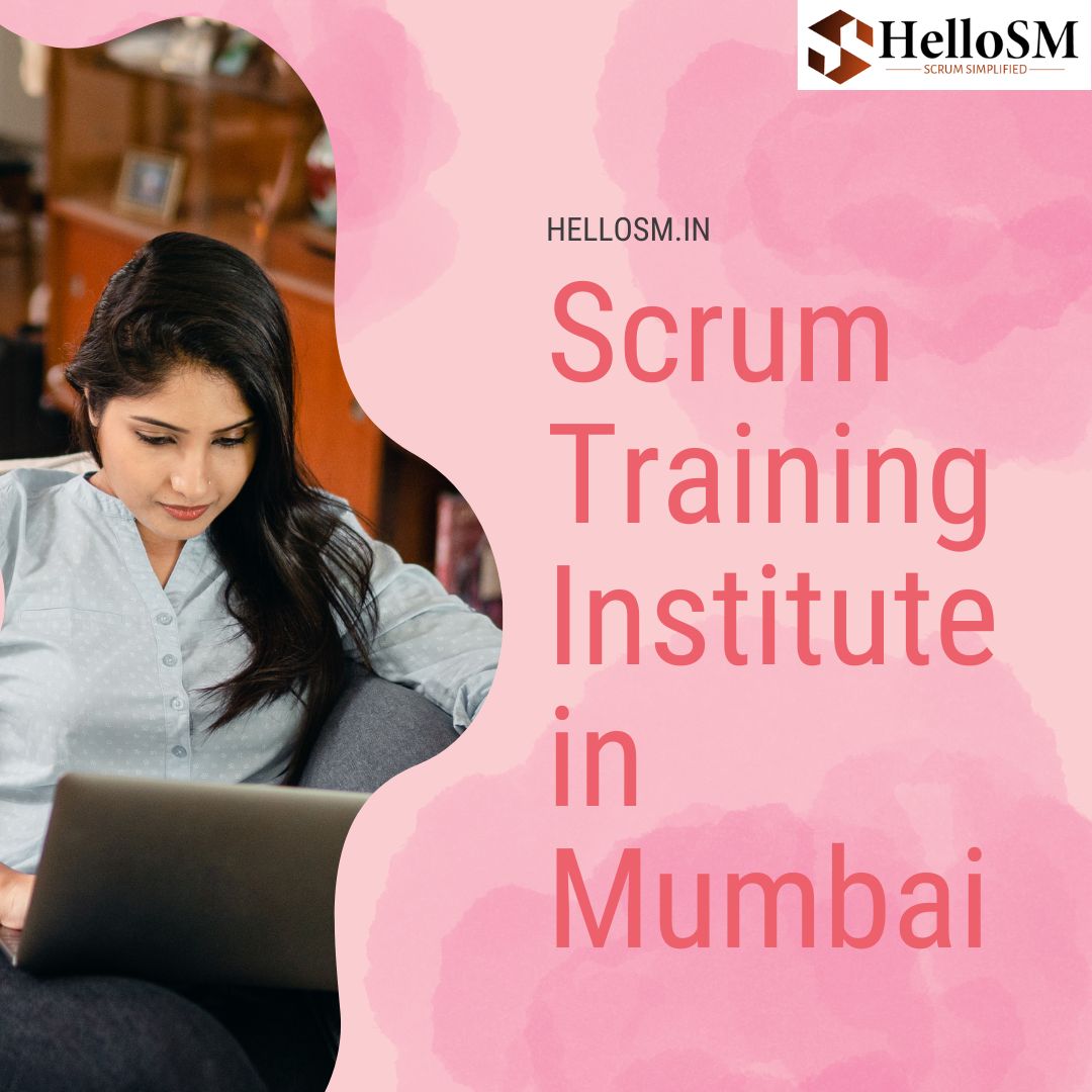 Scrum Training Institute in Mumbai