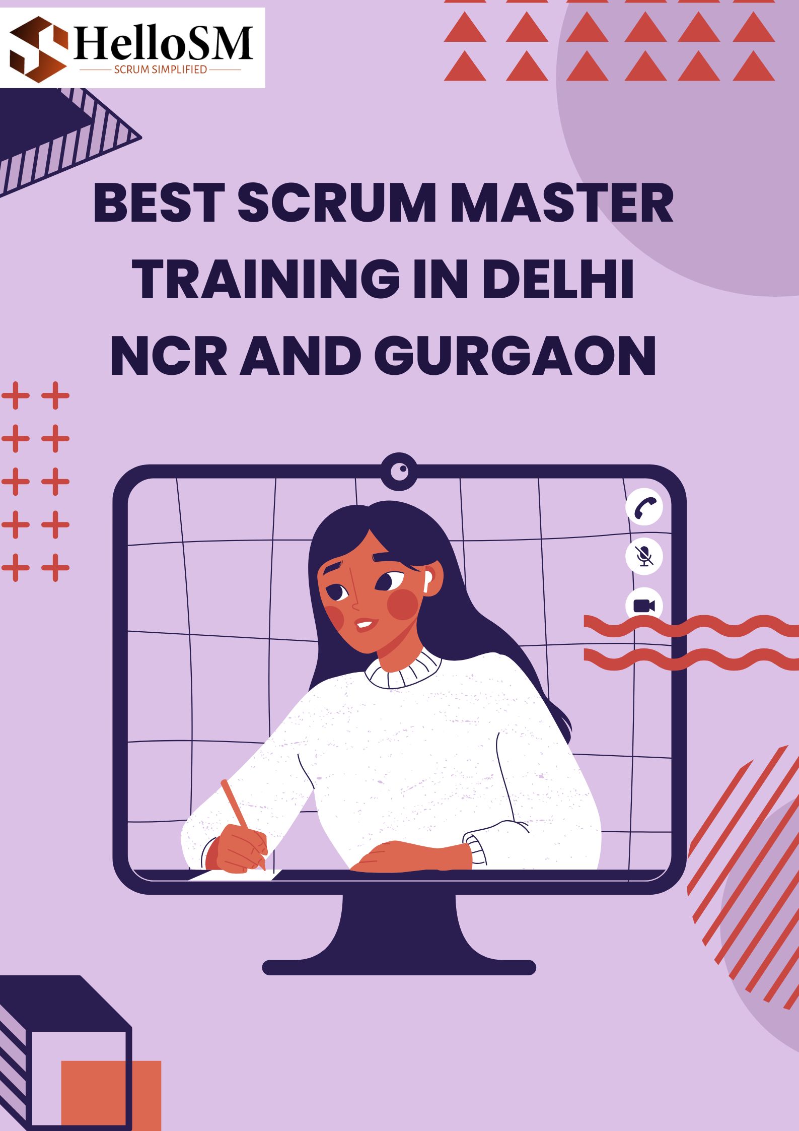 Scrum Master Training in Delhi NCR: