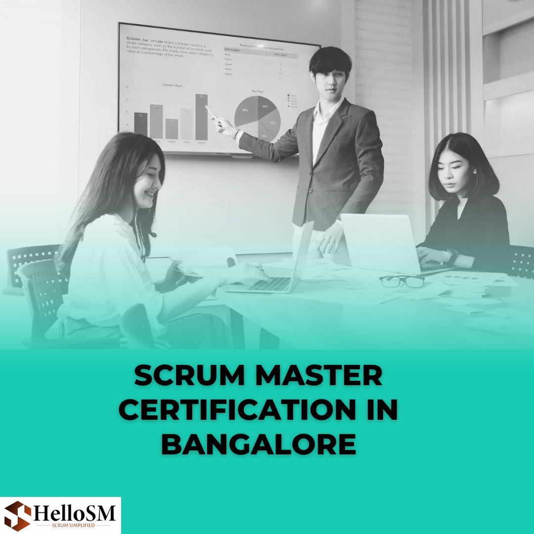 Redefining Scrum Training in Bangalore’s Tech World