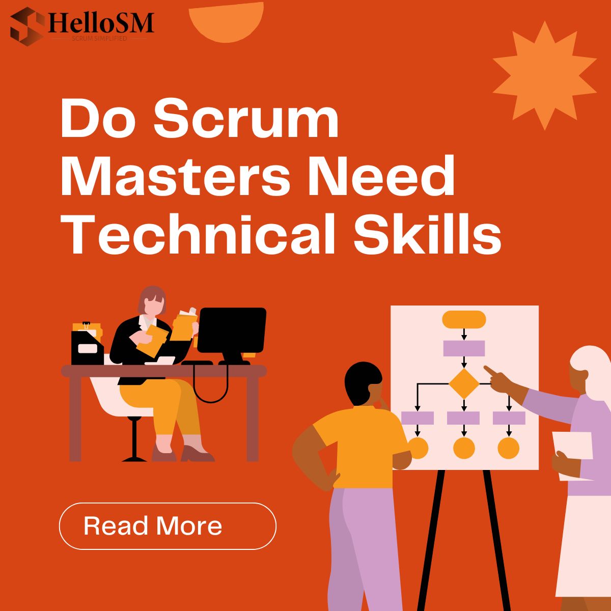 Need Technical Skills