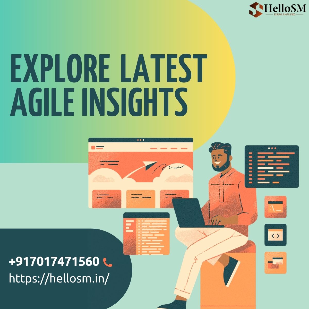Agile transformation India