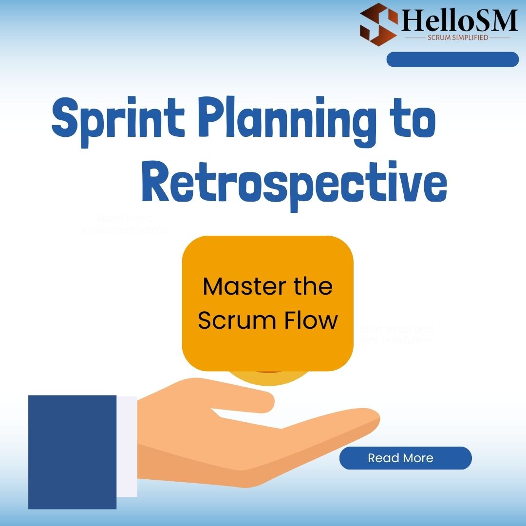 Sprint Planning to Retrospective