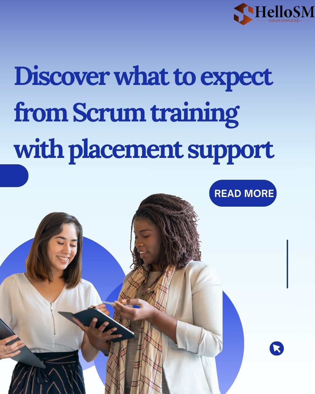 Scrum Training with Placement