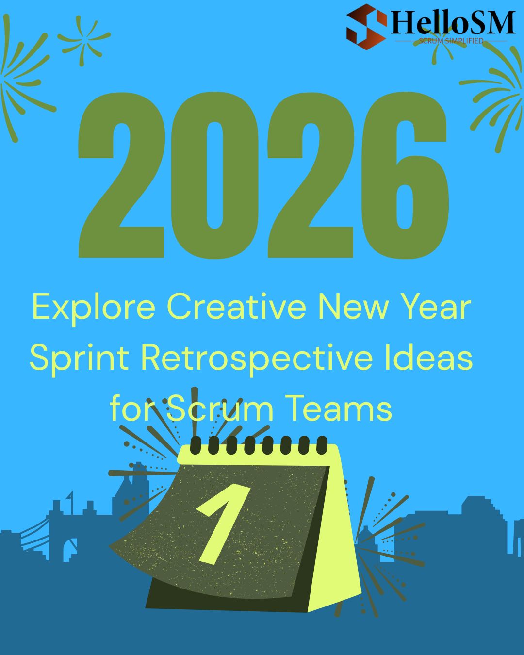 New Year Sprint Retrospective