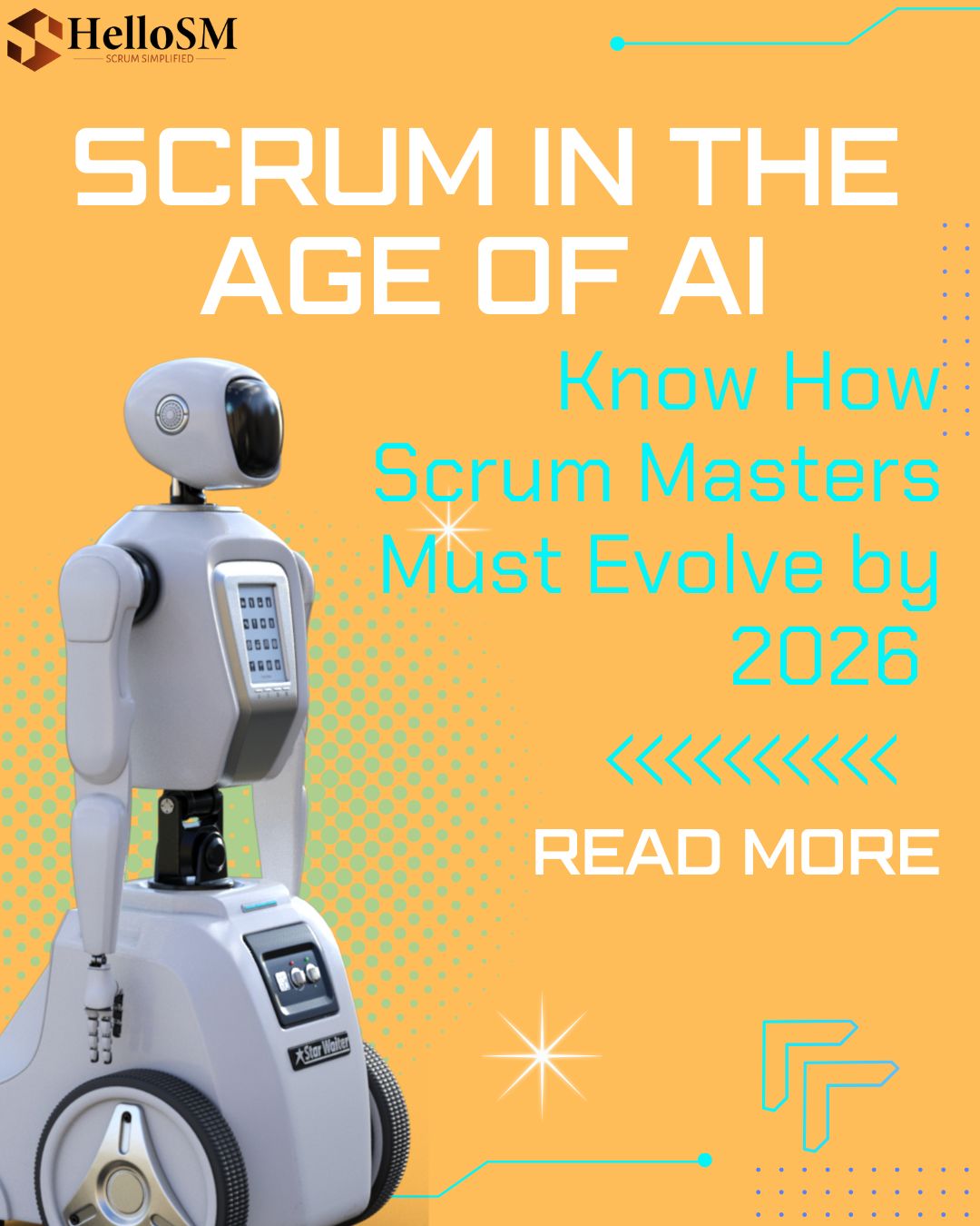 Scrum in the Age of AI