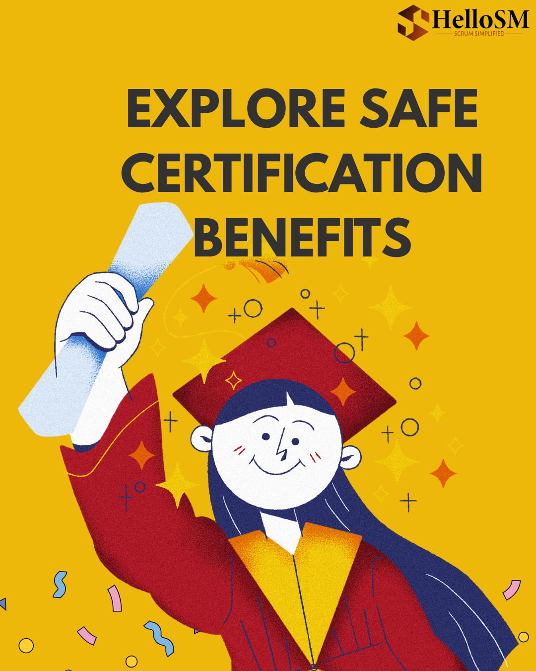 Why SAFe Certification