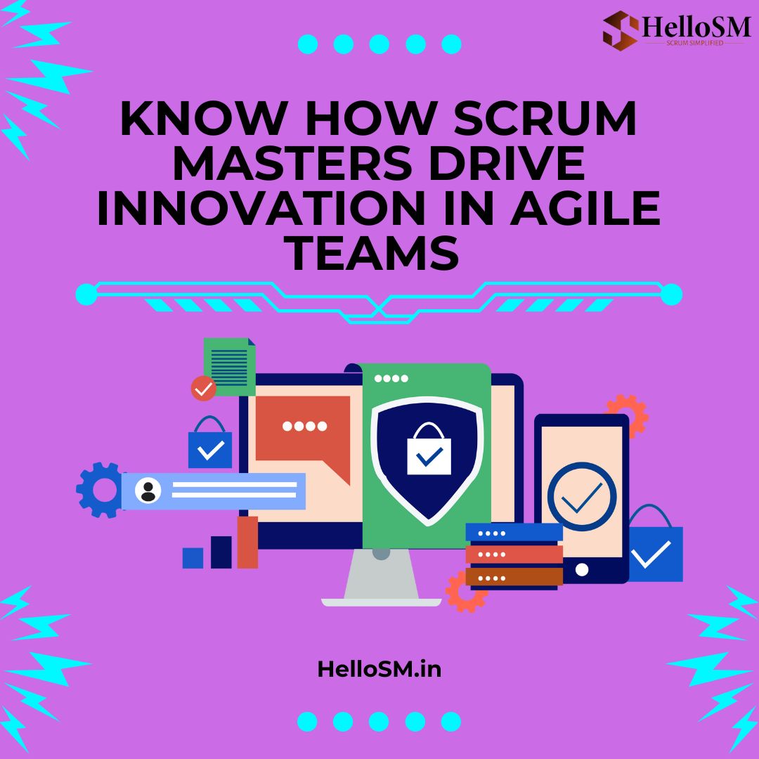 Scrum Masters Culture