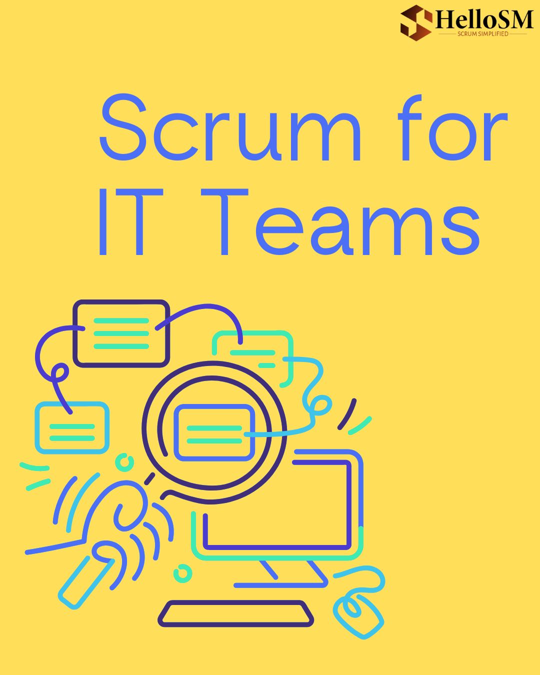 Scrum Transforms IT Teams