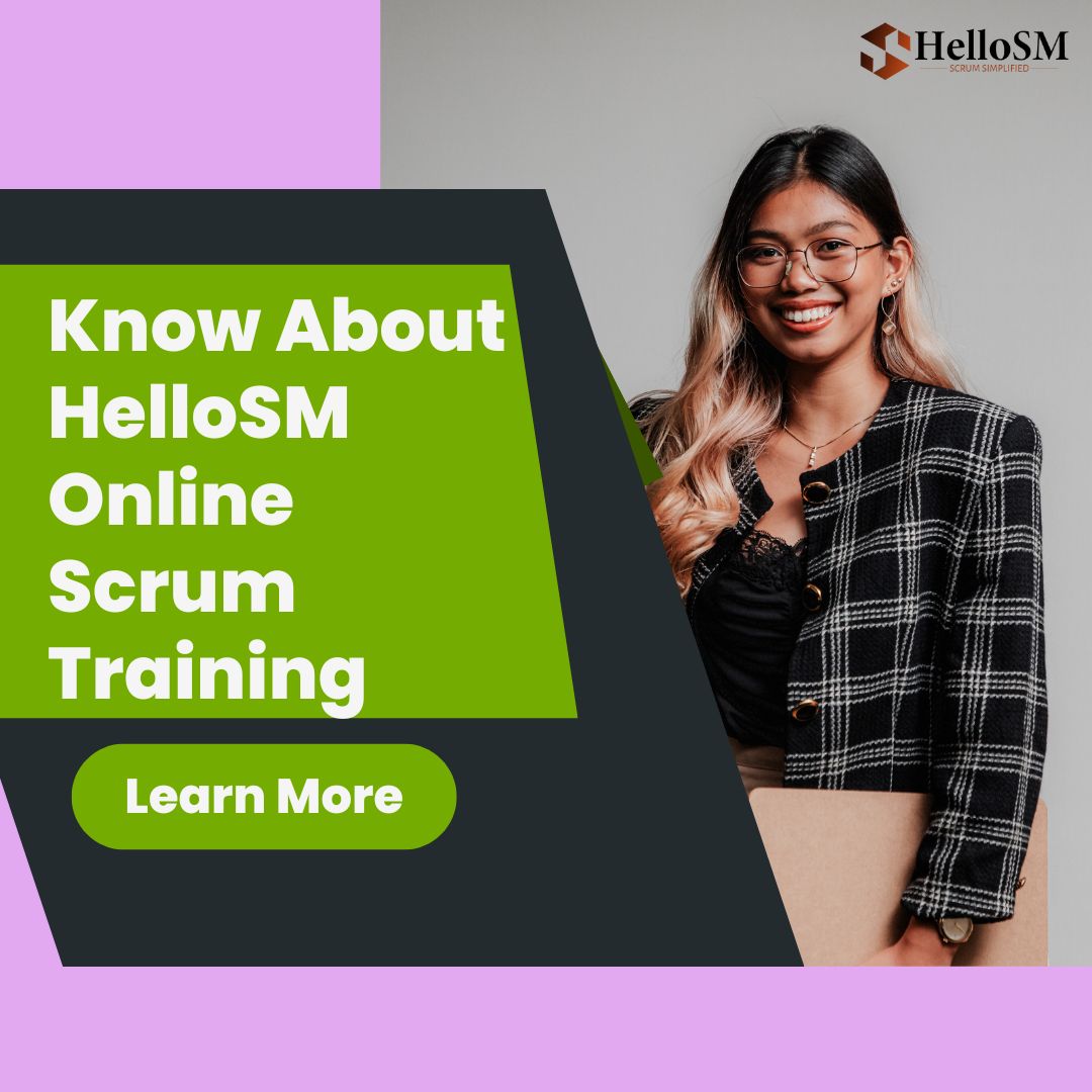 Strong career in Agile and Scrum