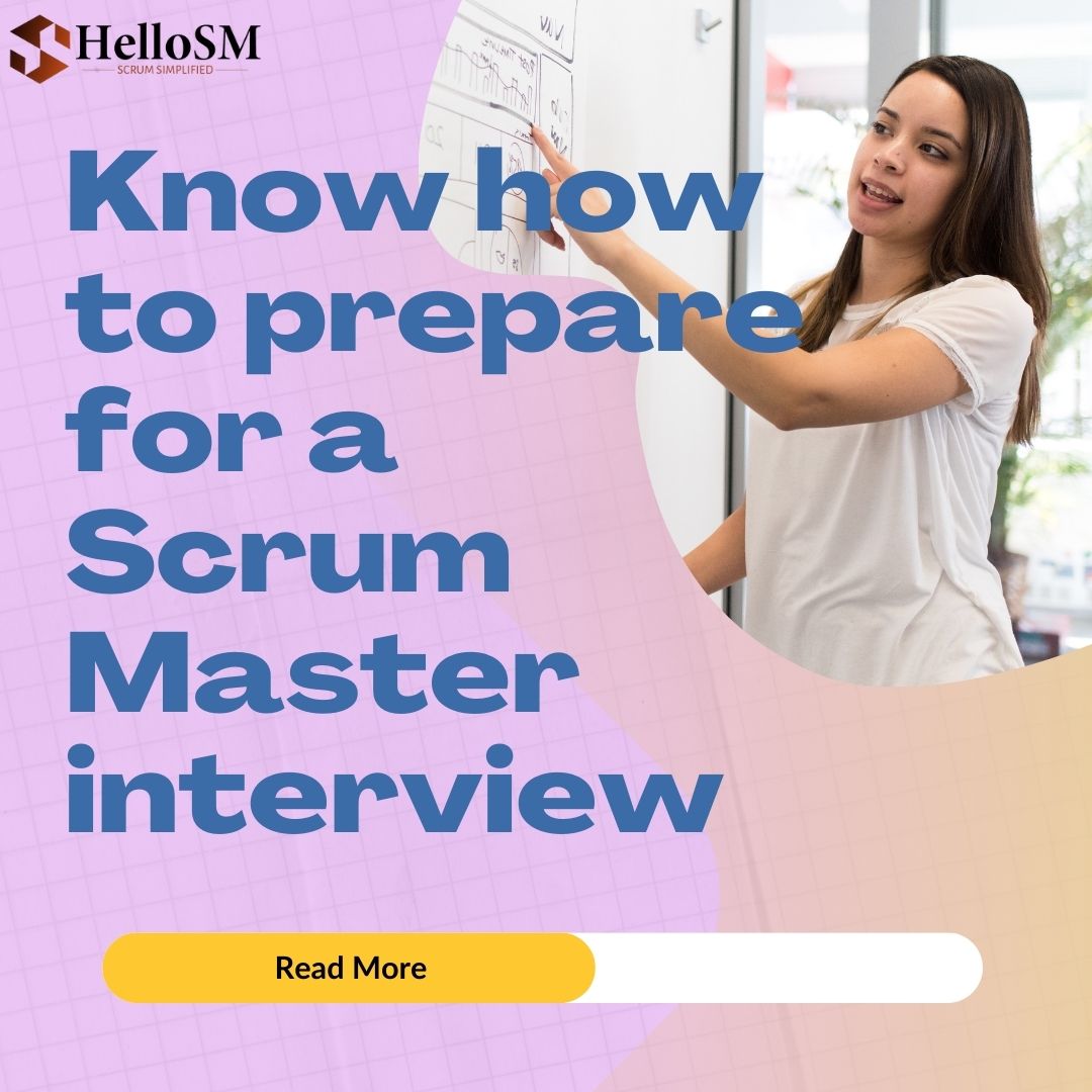 Scrum Master Interview
