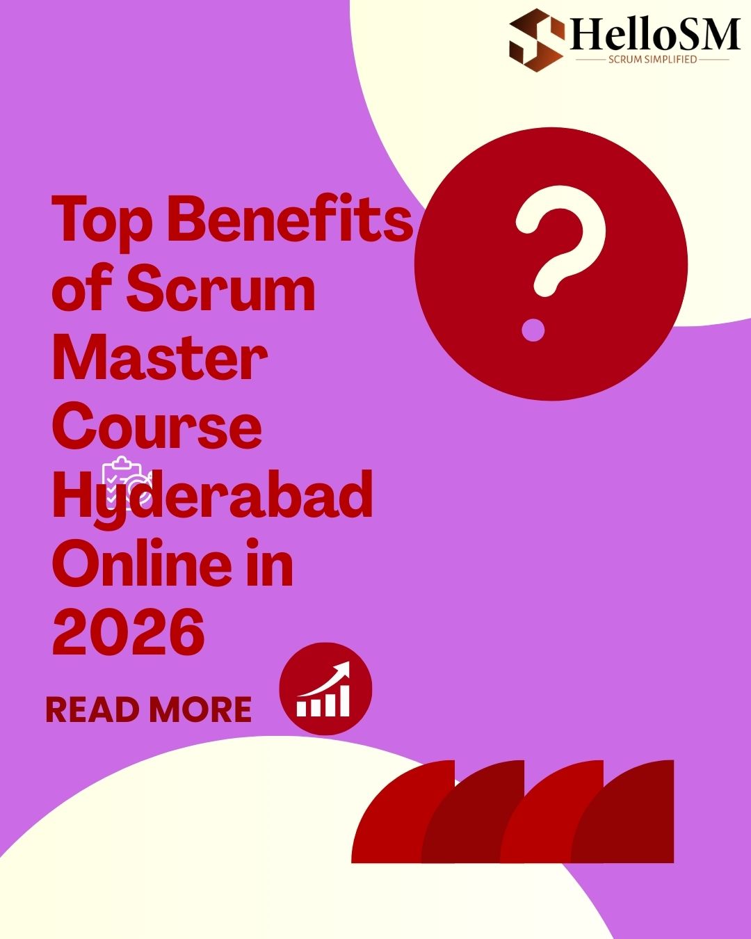 Scrum Master Course Hyderabad Online