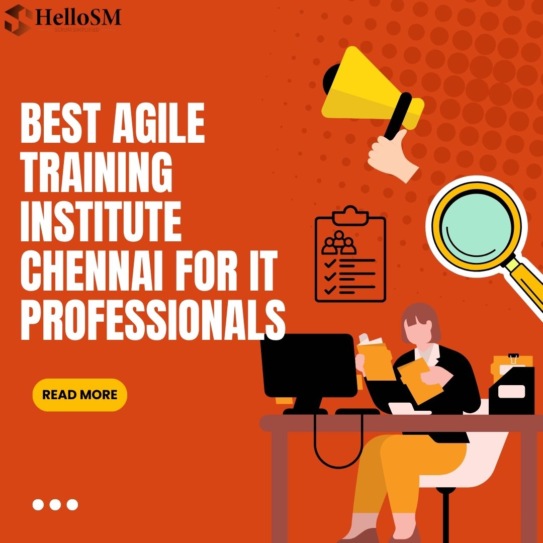 Training Institute Chennai