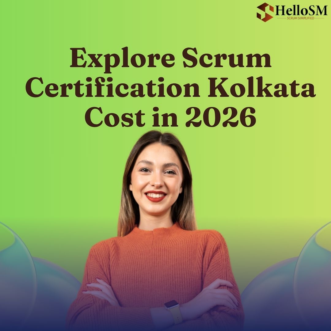 Scrum Certification Kolkata Cost
