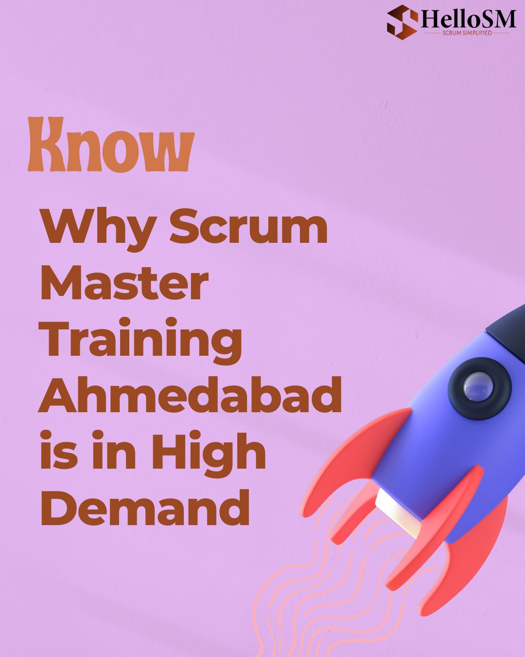 Scrum Master Training Ahmedabad