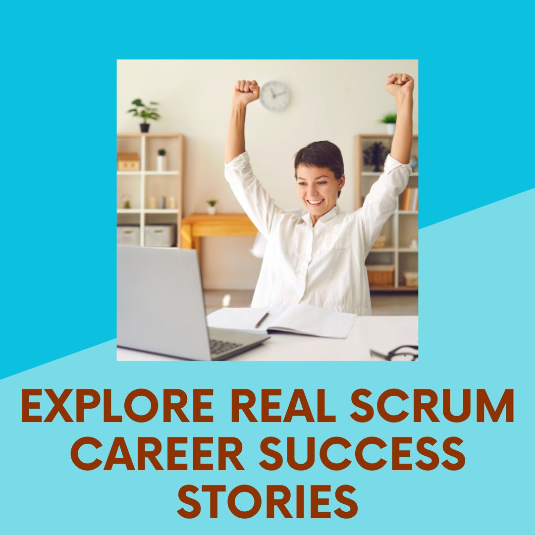Success Stories of Scrum Professionals