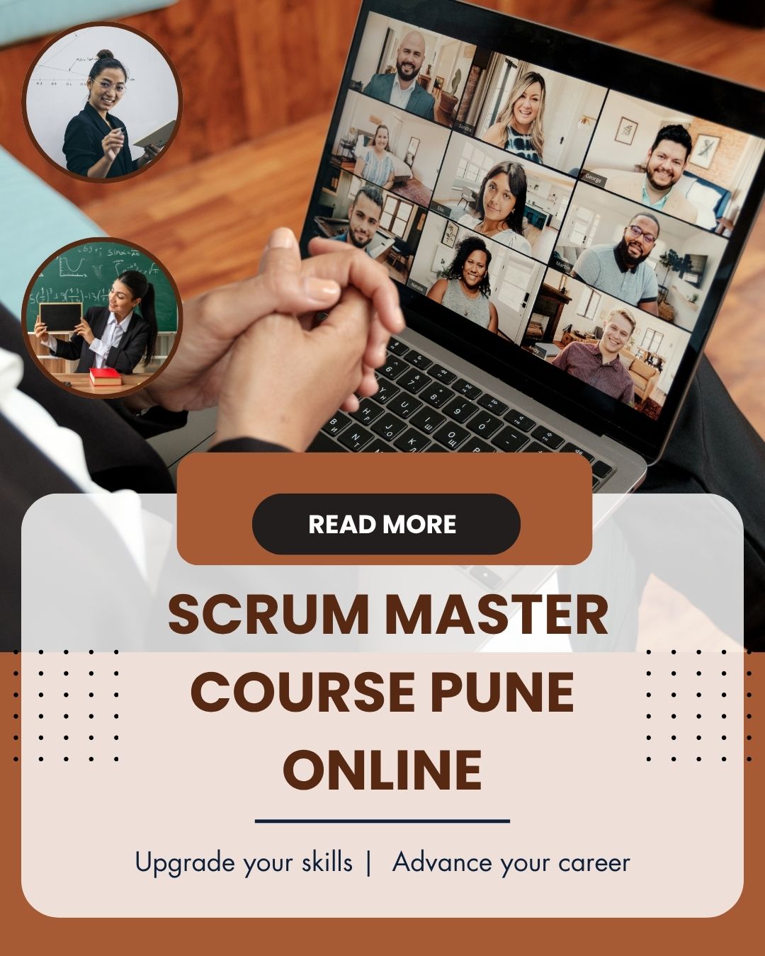 Scrum Master Course Pune Online