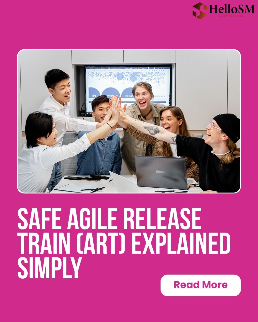 SAFe Agile Release Train