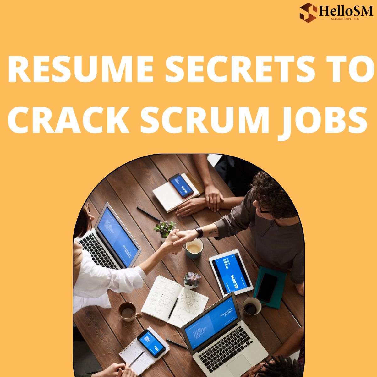 Resume Secrets: